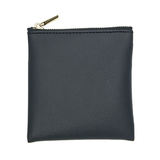 Custom Waterproof Pu Leather Cosmetic Pouch for Men And Women