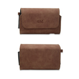 Customizable Premium PU Leather Cigarette Tools Box Case