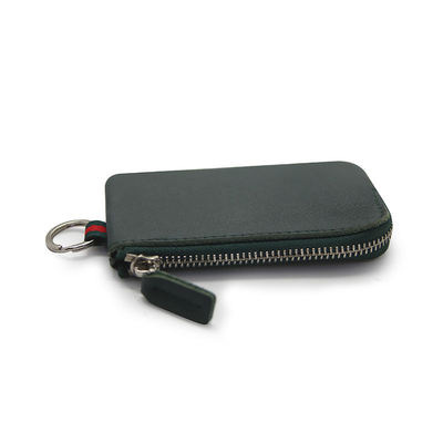 2022 New Designer Mens Plush Small Mini Wallet Bags Custom Coin Case Zipper Card holder Top Layer Le