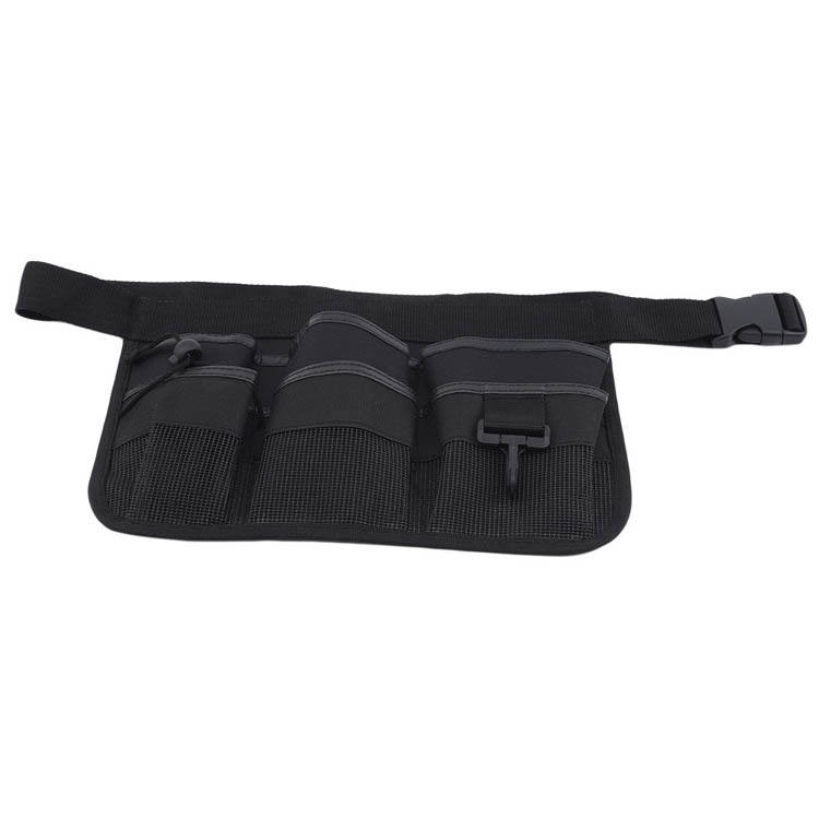 Custom Durable Garden Waist Tools Bag Medical Nurse Tool Belt Bag Organizer Electrical Kit Pouch