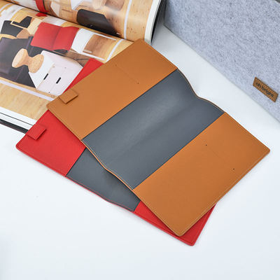 Custom Logo Diary Notebook Cover Protect Cover Bible Leather Sleeve Vintage Soft PU Leather Book Cov