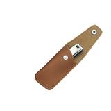 Promotion Manicure Care Tools Wholesale Nail Clipper With PU Bag For Business Man And Woman