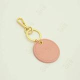 Custom Logo Promotion Gift Outdoor Genuine Leather Pet Dog Cat Id Name Tag