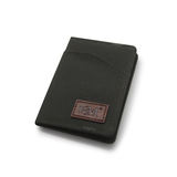 Custom LOGO Retro Pocket Credit Card Holder personalized wallet genuine Men leather Wallet