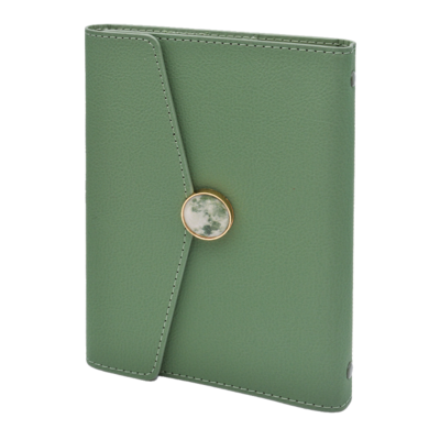Personalized Custom School Supplies A5 Libretas Planner Journal Diary PU Leather Cover Notebook