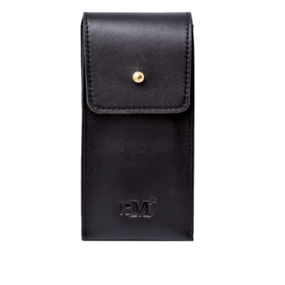 Genuine Leather Watch Bracelet Storage Bag Case Portable Travel Jewelry Leather Pouch Watch Storage