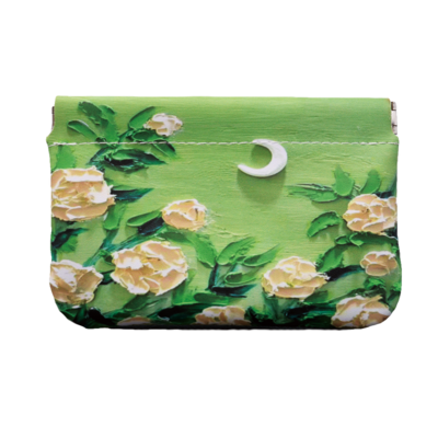 Factory custom headphone organizer makeup bag portable lipstick bag carry-on small storage bag