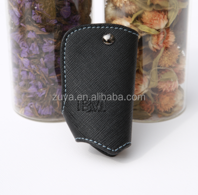 new design genuine leather PU leather car key cover custom car key cover car key remote covers